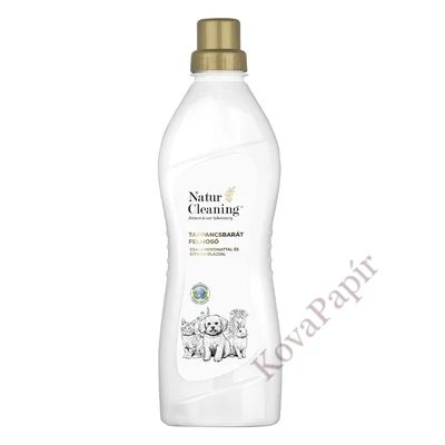 Felmosó NATURCLEANING tappancsbarát csalánlevél kivonattal 1 liter