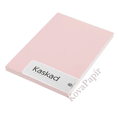 Fénymásolópapír színes KASKAD A/4 80 g rózsa 25 100 ív/csomag