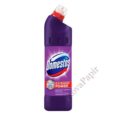 Fertőtlenítő DOMESTOS Extended Power Lavender 750ml