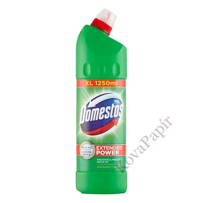 Fertőtlenítő DOMESTOS Extended Power Pine 1250ml