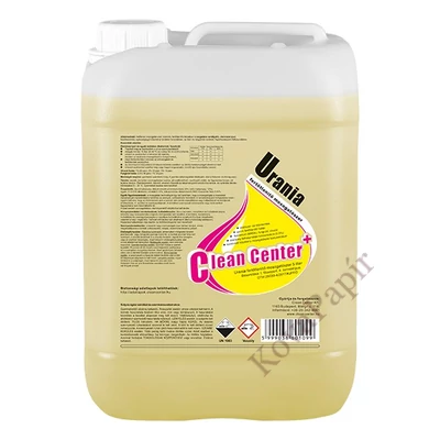 Fertőtlenítő mosogatószer CLEAN CENTER Urania 5L