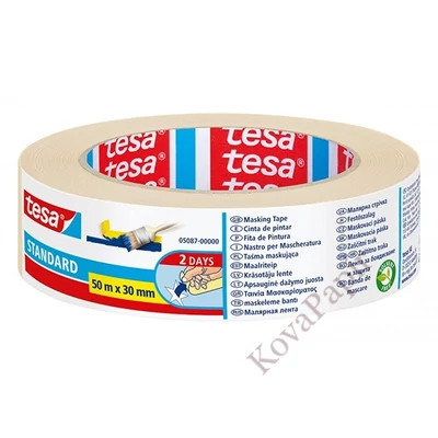 Festőszalag TESA 5087 30mmx50m