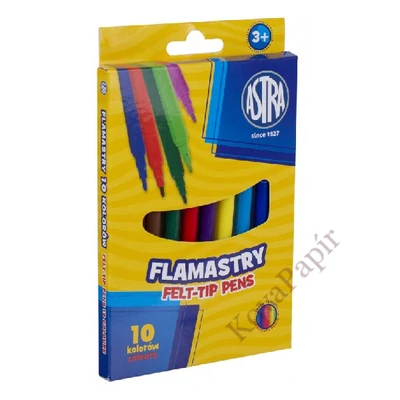 Filctoll ASTRA 10 darabos