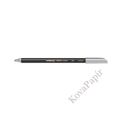 Filctoll EDDING 1200 metal ezüst