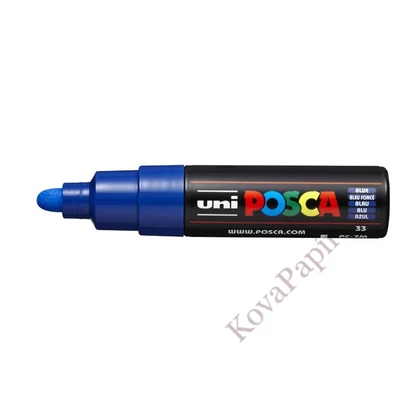 Filctoll UNI Posca PC-7M kék