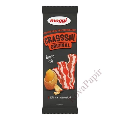 Földimogyoró tésztabundában MOGYI Crasssh! Baconos 60 g