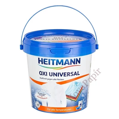 Folteltávolító por HEITMANN Oxi Universal 500 g