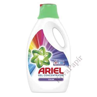 Folyékony mosószer ARIEL Color 2,25 liter 50 mosás