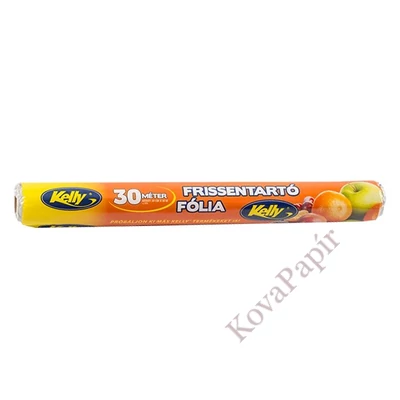 Frissentartó fólia KELLY 30 m