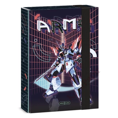 Füzetbox ARS UNA A/5 A.R.M.S.