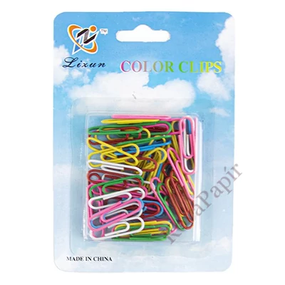 Gemkapocs 28mm színes 60 darabos