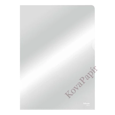 Genotherm "L" ESSELTE A/4 105 mikron luxus víztiszta 100 darabos