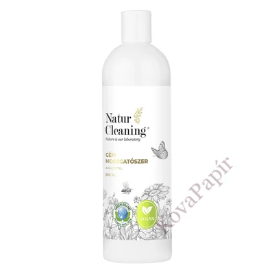 Mosogatószer gépi NATURCLEANING almaecettel 500 ml