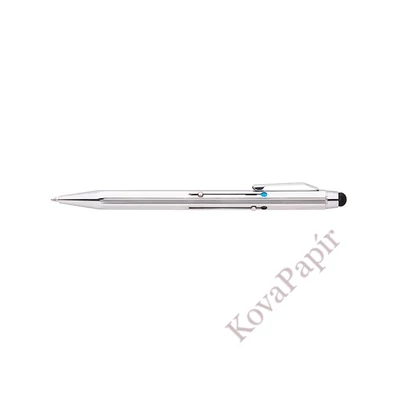 Golyóstoll 4 színű kameleon 5in1 touch pen
