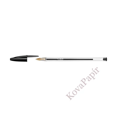 Golyóstoll BIC Cristal Medium 0,4mm fekete