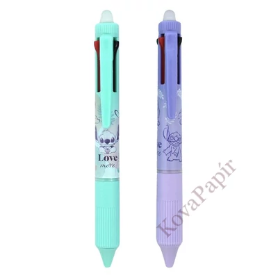 Golyóstoll COOLPACK Lilo és Stitch pasztell 4 színű