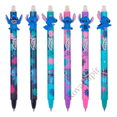 Golyóstoll COOLPACK radírozható Lilo és Stitch mintás