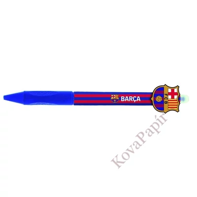 Golyóstoll FC BARCELONA radírozható