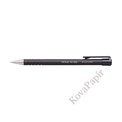 Golyóstoll PENAC RB-085B 0,7 fekete