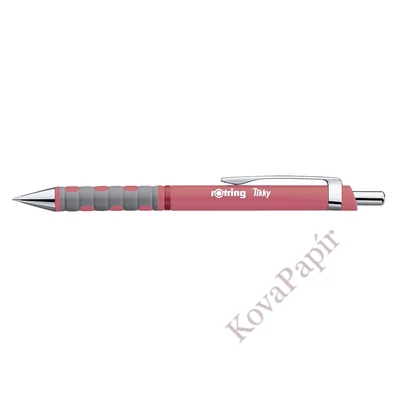 Golyóstoll ROTRING TIKKY 1,0 mm tearózsa
