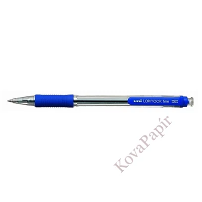 Golyóstoll UNI SN-101 Fine 0.7 mm kék