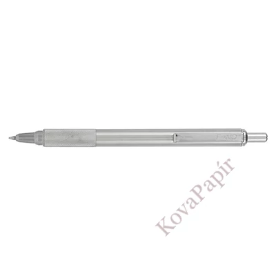 Golyóstoll  ZEBRA F-xMD 0,7 mm kék