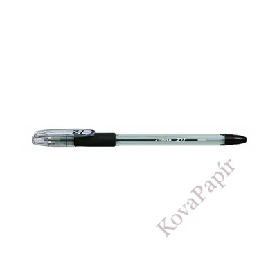 Golyóstoll ZEBRA Z-1 0,7 mm fekete