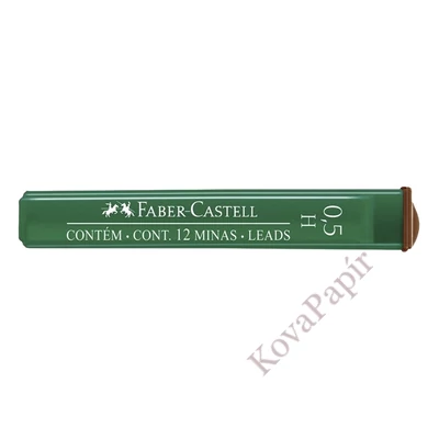 Grafitbél FABER-CASTELL 9125 H 0,5 mm