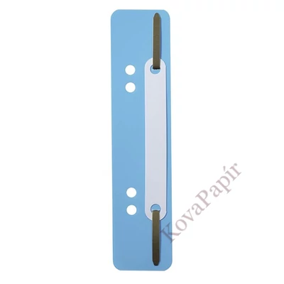 Gyorsfűzőlap DURABLE kék 25 darabos