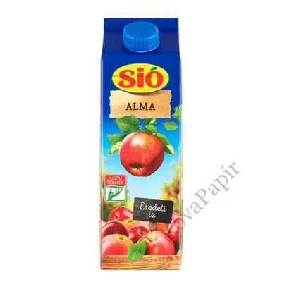 Gyümölcslé SIÓ Alma 12%-os 1L