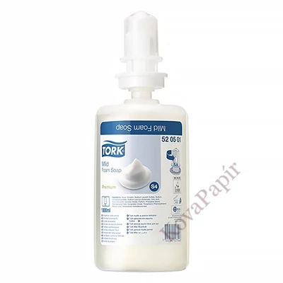Habszappan TORK S4 kézkímélő 1 liter