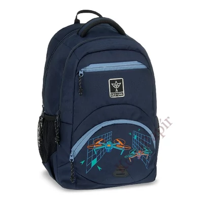 Hátizsák ARS UNA ergonomikus 27L Airborne