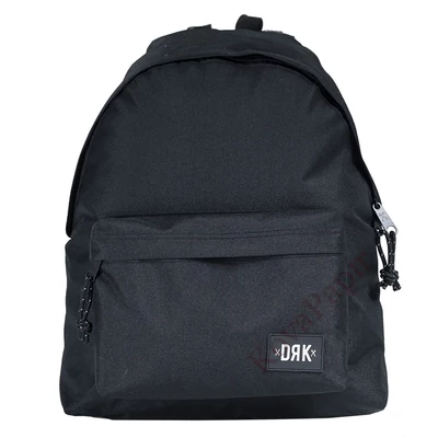 Hátizsák DRK 25FUE0049_0001_NS fekete