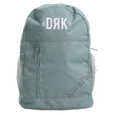 Hátizsák DRK DA0062_0340 zöld