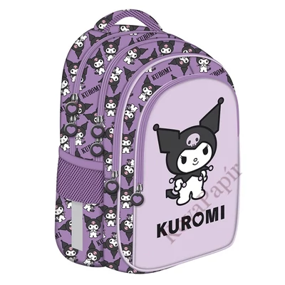 Hátizsák Kuromi lila