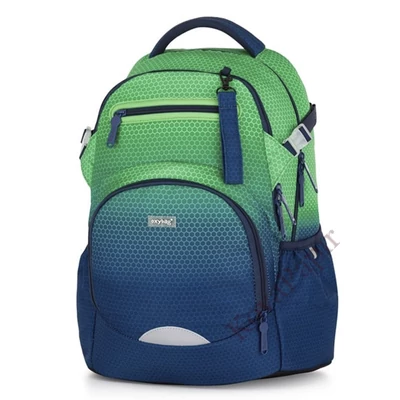 Hátizsák OXY Ombre Green