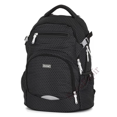 Hátizsák OXY Ombre black