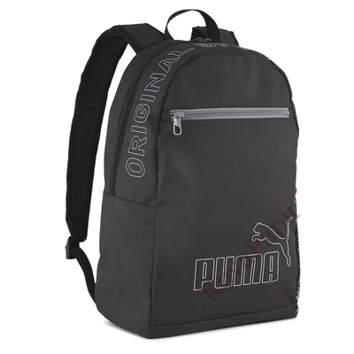 Hátizsák PUMA 9116601 fekete
