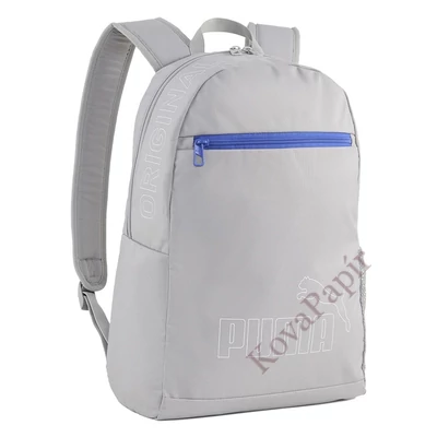 Hátizsák PUMA 9116622 szürke
