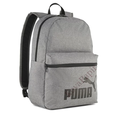 Hátizsák PUMA 9117601 szürke