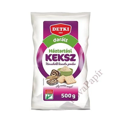 Háztartási keksz darált DETKI 500 g