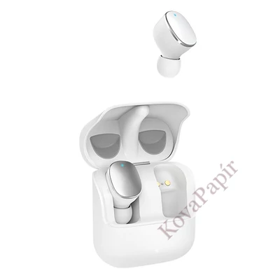 Headset vezeték nélküli HAMA Spirit Pure TWS fehér