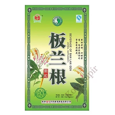 Herbatea instant DR CHEN Banlagen 12 filter/doboz