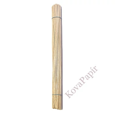 Hurkapálcika 45cm 3,2x450mm hársból 100 darabos