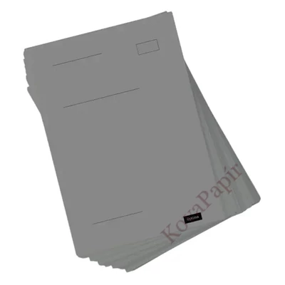 Iratgyűjtő OPTIMA A/4 90 g szürke