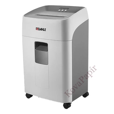 Iratmegsemmisítő DAHLE 52222 mikrokonfetti P5 15 lap