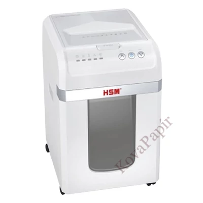 Iratmegsemmisítő HSM Shredstar X200