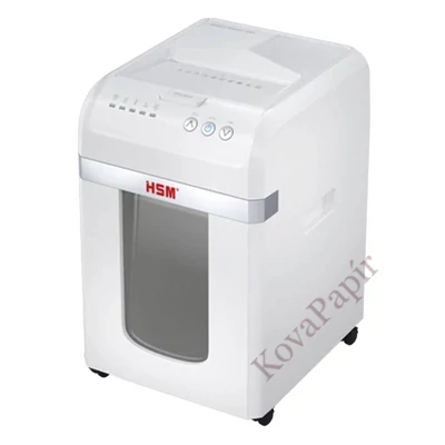 Iratmegsemmisítő HSM Shredstar X300