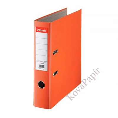 Iratrendező ESSELTE Economy A/4 50 mm narancs