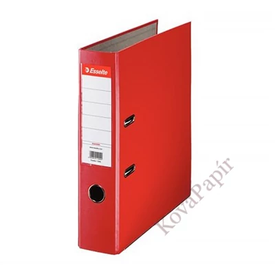 Iratrendező ESSELTE Economy A/4 50 mm piros